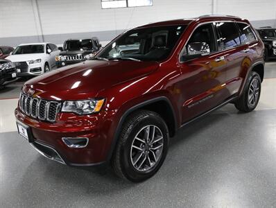 2019 Jeep Grand Cherokee Limited 4X4   - Photo 4 - Addison, IL 60101