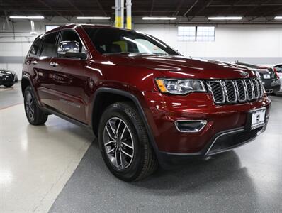 2019 Jeep Grand Cherokee Limited 4X4   - Photo 7 - Addison, IL 60101