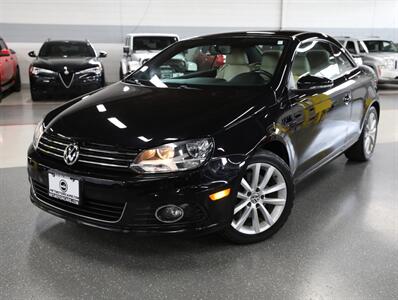 2014 Volkswagen Eos Komfort Convertible   - Photo 2 - Addison, IL 60101