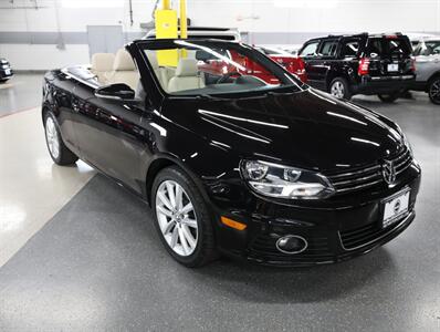 2014 Volkswagen Eos Komfort Convertible   - Photo 8 - Addison, IL 60101