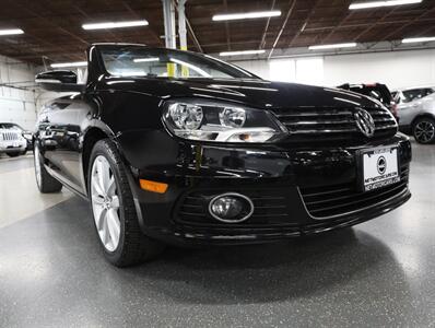 2014 Volkswagen Eos Komfort Convertible   - Photo 51 - Addison, IL 60101