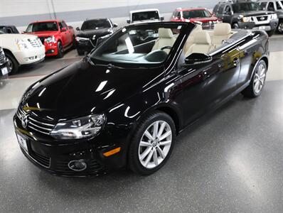 2014 Volkswagen Eos Komfort Convertible   - Photo 5 - Addison, IL 60101