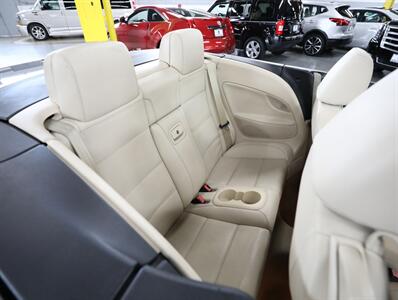 2014 Volkswagen Eos Komfort Convertible   - Photo 22 - Addison, IL 60101