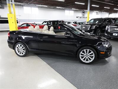 2014 Volkswagen Eos Komfort Convertible   - Photo 9 - Addison, IL 60101