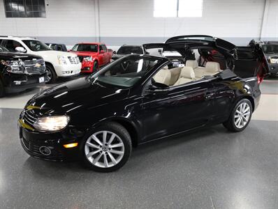 2014 Volkswagen Eos Komfort Convertible   - Photo 37 - Addison, IL 60101