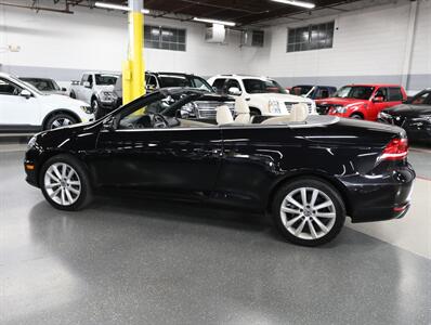 2014 Volkswagen Eos Komfort Convertible   - Photo 16 - Addison, IL 60101