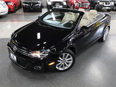 2014 Volkswagen Eos Komfort Convertible   - Photo 3 - Addison, IL 60101