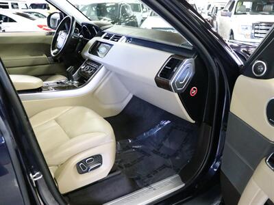 2015 Land Rover Range Rover Sport HSE   - Photo 18 - Addison, IL 60101