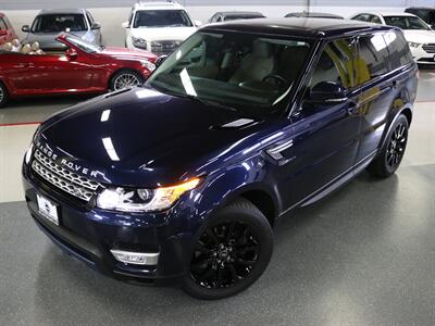 2015 Land Rover Range Rover Sport HSE   - Photo 2 - Addison, IL 60101