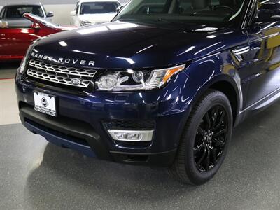 2015 Land Rover Range Rover Sport HSE   - Photo 3 - Addison, IL 60101