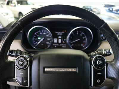 2015 Land Rover Range Rover Sport HSE   - Photo 43 - Addison, IL 60101