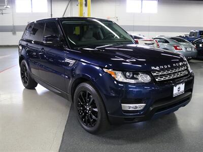 2015 Land Rover Range Rover Sport HSE   - Photo 7 - Addison, IL 60101