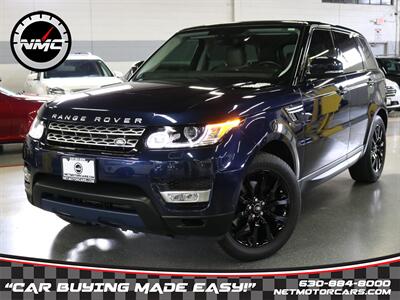 2015 Land Rover Range Rover Sport HSE   - Photo 1 - Addison, IL 60101