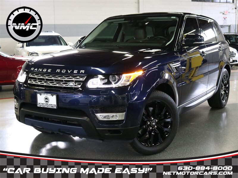 2015 Land Rover Range Rover Sport HSE  