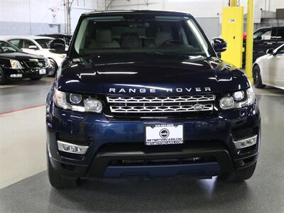 2015 Land Rover Range Rover Sport HSE   - Photo 6 - Addison, IL 60101