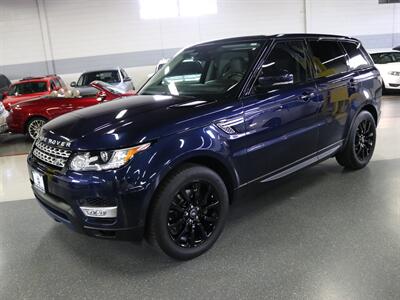 2015 Land Rover Range Rover Sport HSE   - Photo 4 - Addison, IL 60101