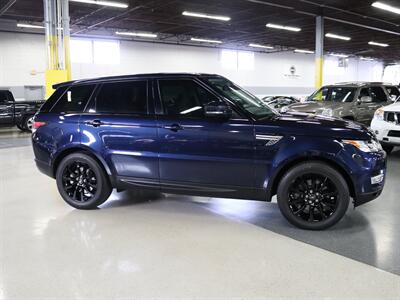 2015 Land Rover Range Rover Sport HSE   - Photo 8 - Addison, IL 60101