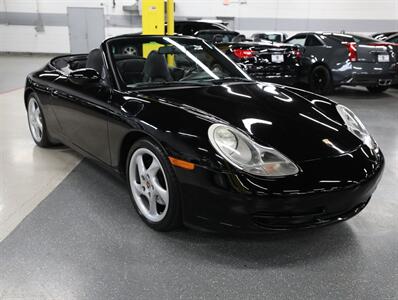 2000 Porsche 911 Carrera   - Photo 8 - Addison, IL 60101