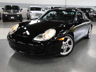 2000 Porsche 911 Carrera   - Photo 2 - Addison, IL 60101