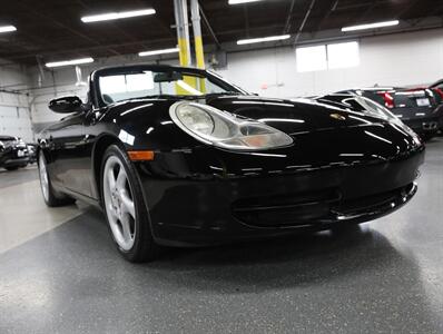 2000 Porsche 911 Carrera   - Photo 49 - Addison, IL 60101