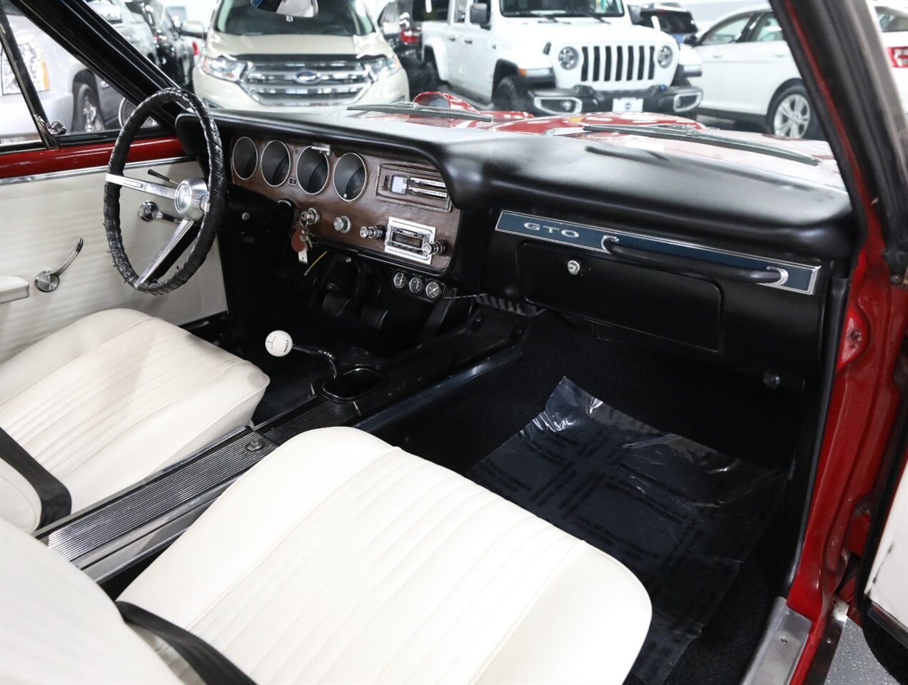 1966 Pontiac GTO - Photo 38 - Addison, IL 60101