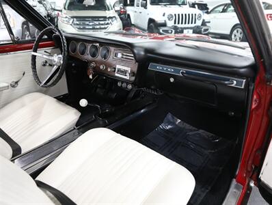 1966 Pontiac GTO - Photo 38 - Addison, IL 60101