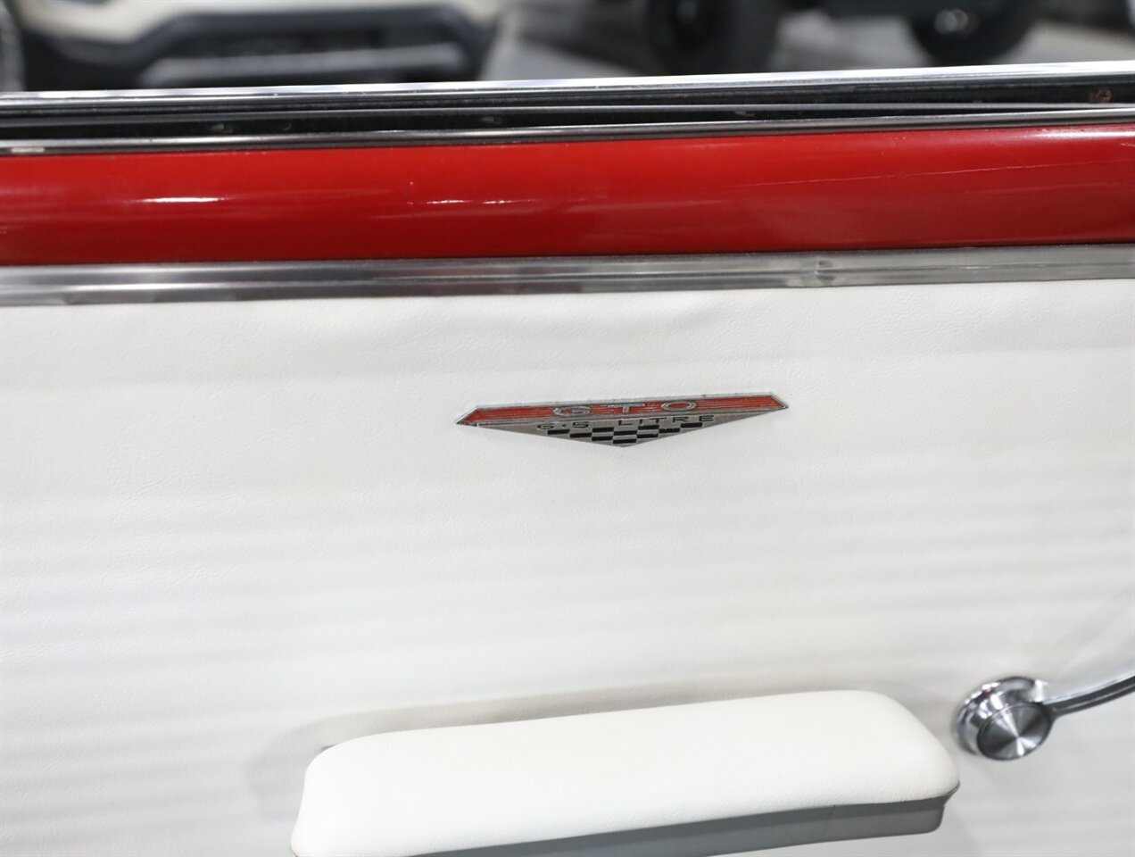 1966 Pontiac GTO - Photo 51 - Addison, IL 60101