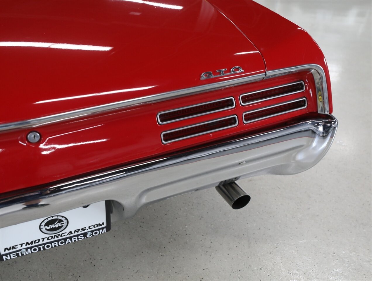 1966 Pontiac GTO - Photo 19 - Addison, IL 60101