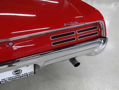 1966 Pontiac GTO - Photo 19 - Addison, IL 60101