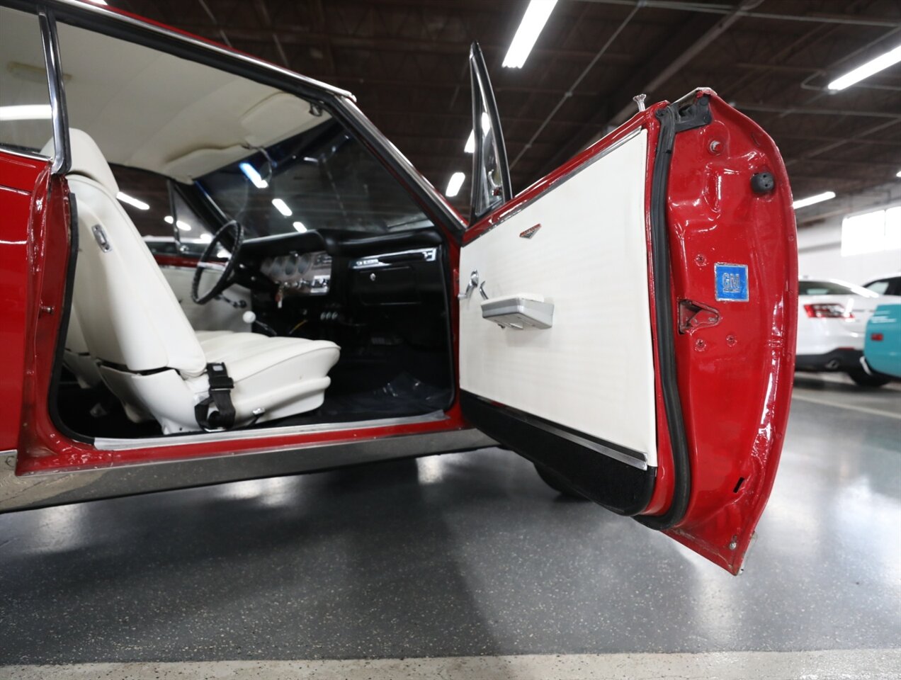 1966 Pontiac GTO - Photo 36 - Addison, IL 60101