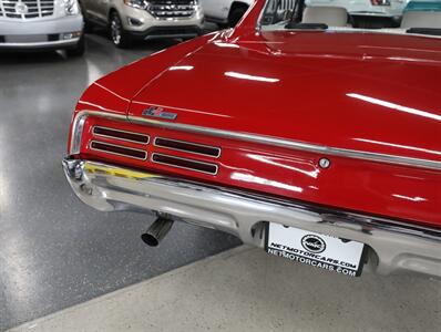 1966 Pontiac GTO - Photo 22 - Addison, IL 60101