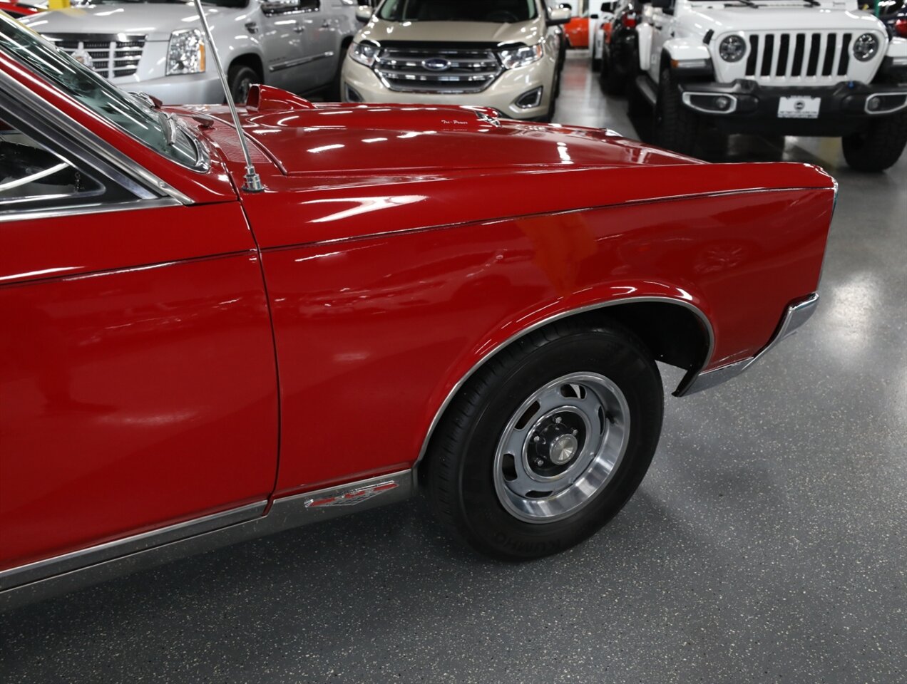 1966 Pontiac GTO - Photo 11 - Addison, IL 60101