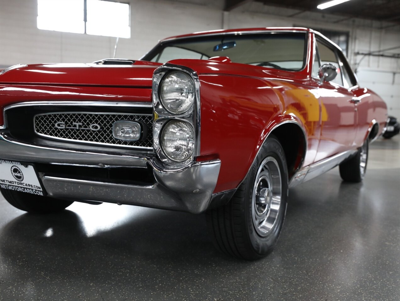 1966 Pontiac GTO - Photo 5 - Addison, IL 60101