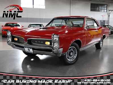 1966 Pontiac GTO - Photo 1 - Addison, IL 60101