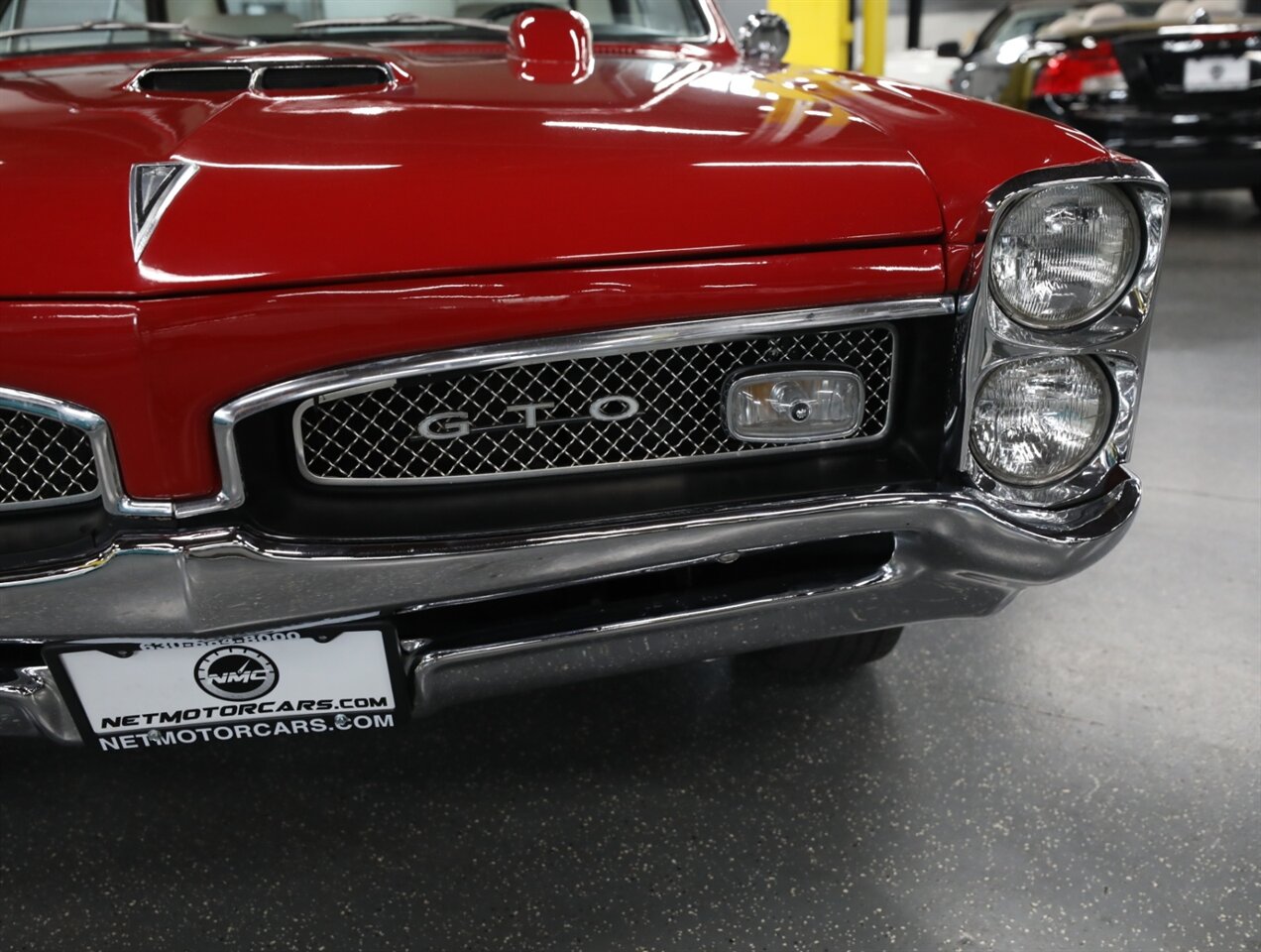 1966 Pontiac GTO - Photo 6 - Addison, IL 60101