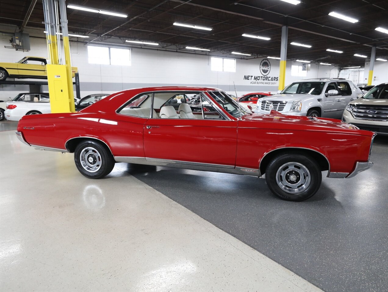 1966 Pontiac GTO - Photo 15 - Addison, IL 60101