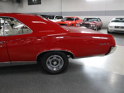 1966 Pontiac GTO - Photo 28 - Addison, IL 60101