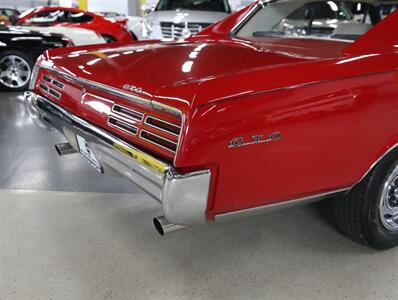 1966 Pontiac GTO - Photo 18 - Addison, IL 60101