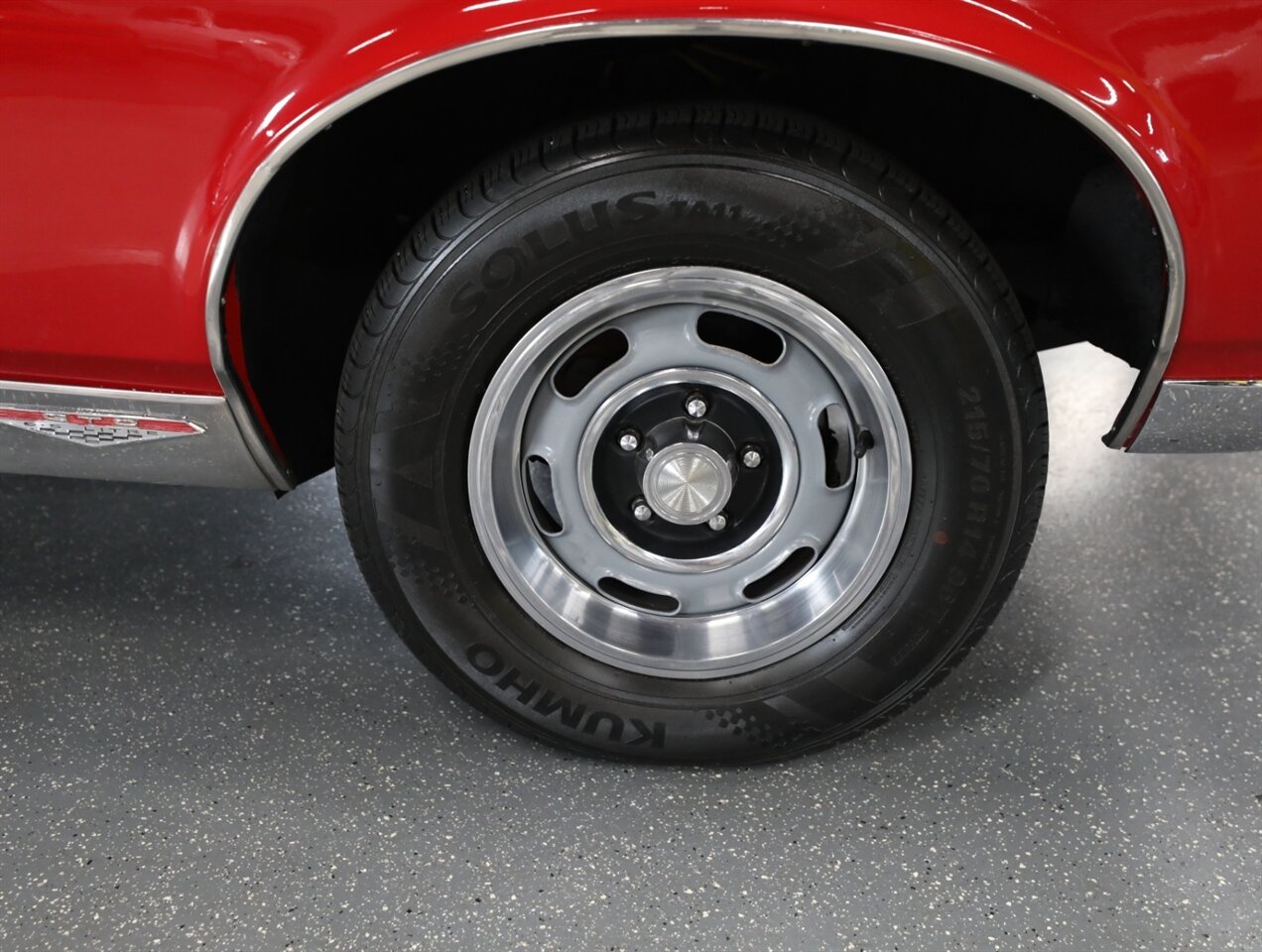 1966 Pontiac GTO - Photo 33 - Addison, IL 60101