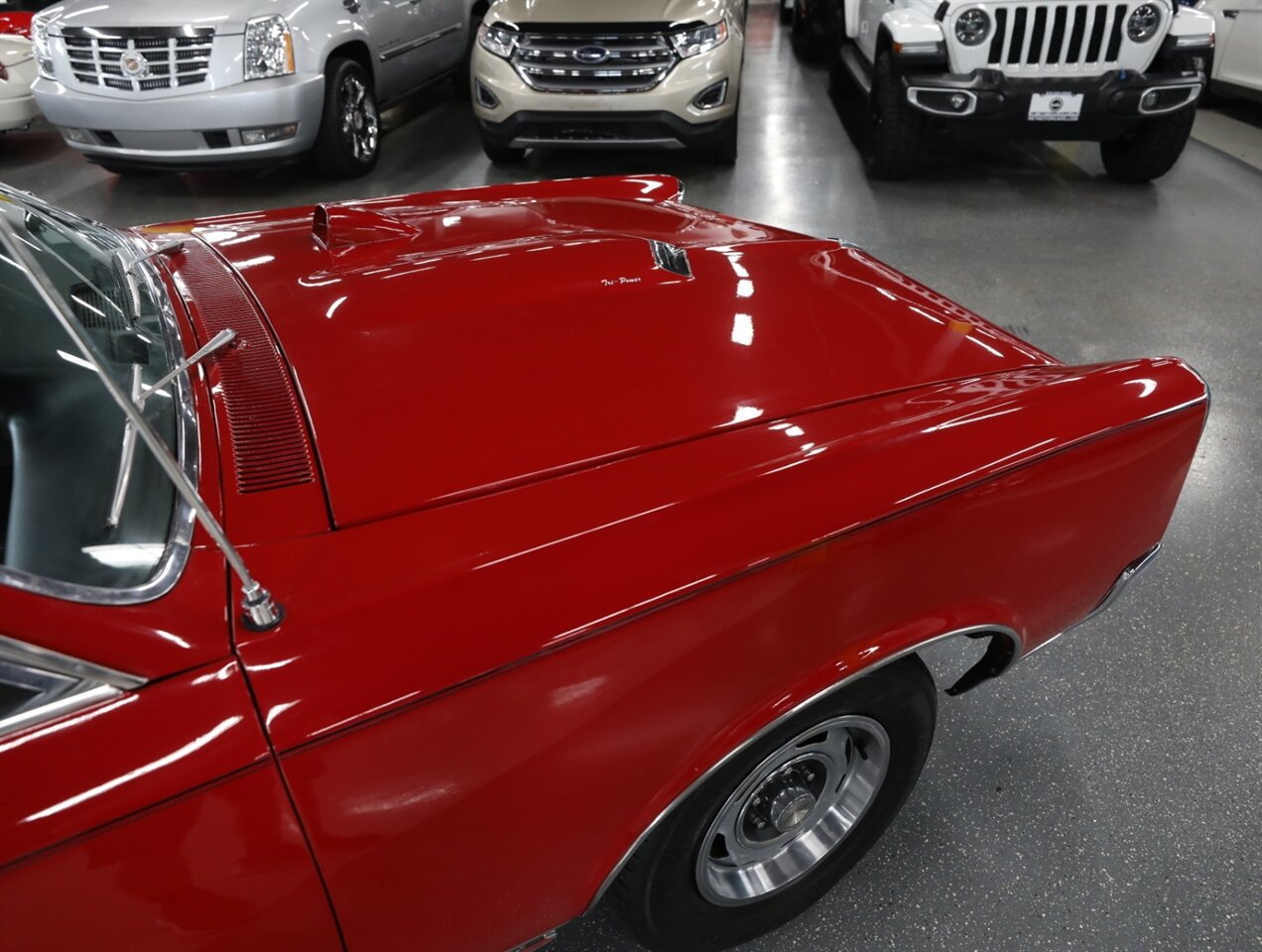 1966 Pontiac GTO - Photo 12 - Addison, IL 60101