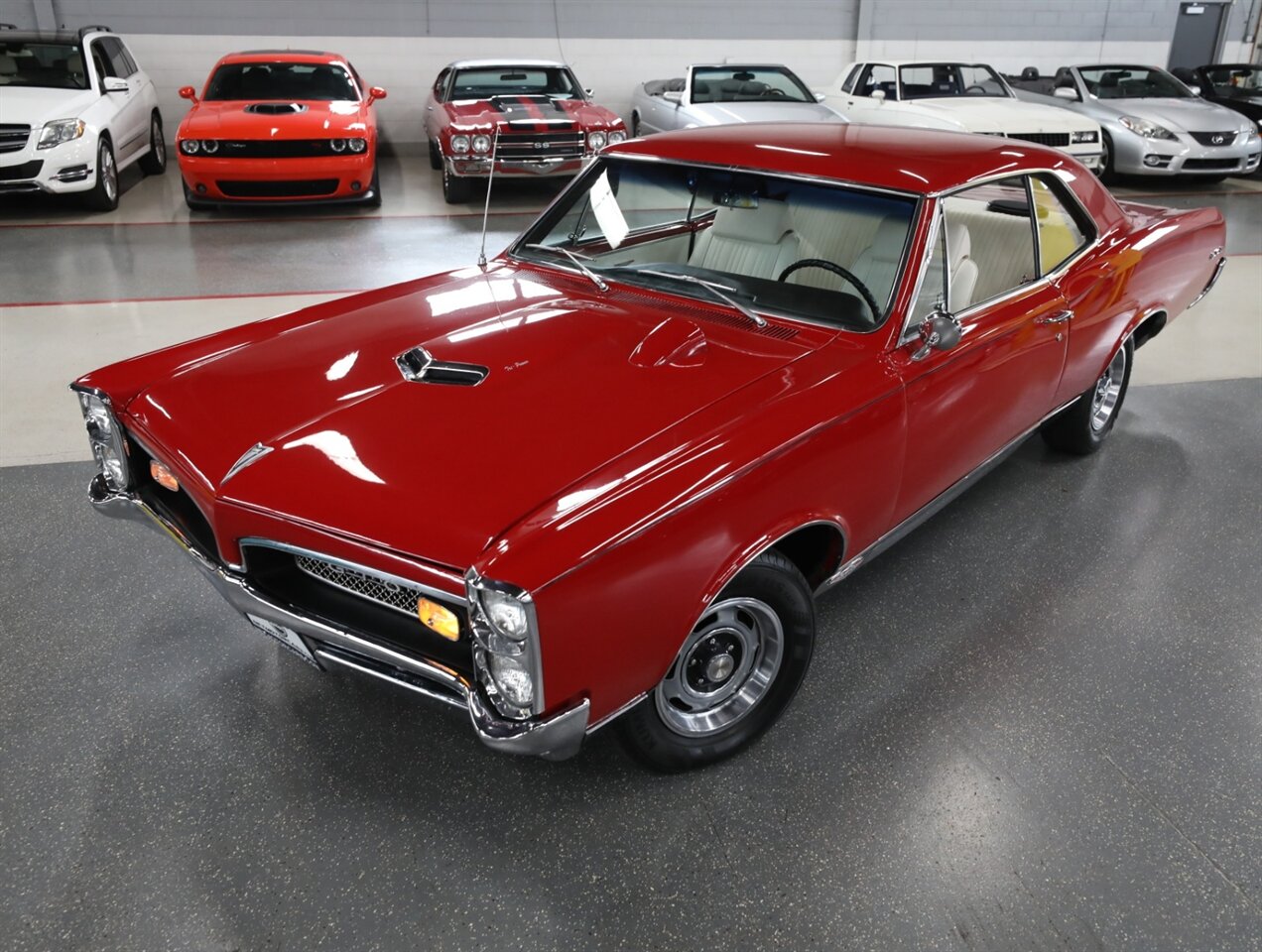 1966 Pontiac GTO - Photo 2 - Addison, IL 60101