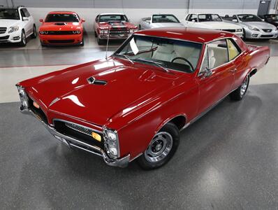 1966 Pontiac GTO - Photo 2 - Addison, IL 60101