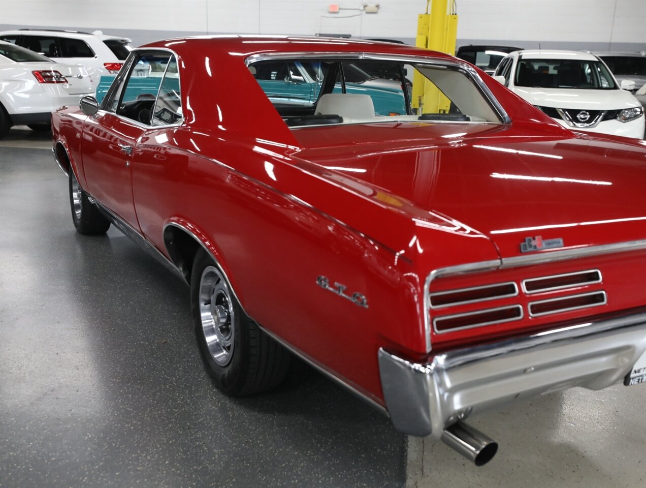 1966 Pontiac GTO - Photo 26 - Addison, IL 60101
