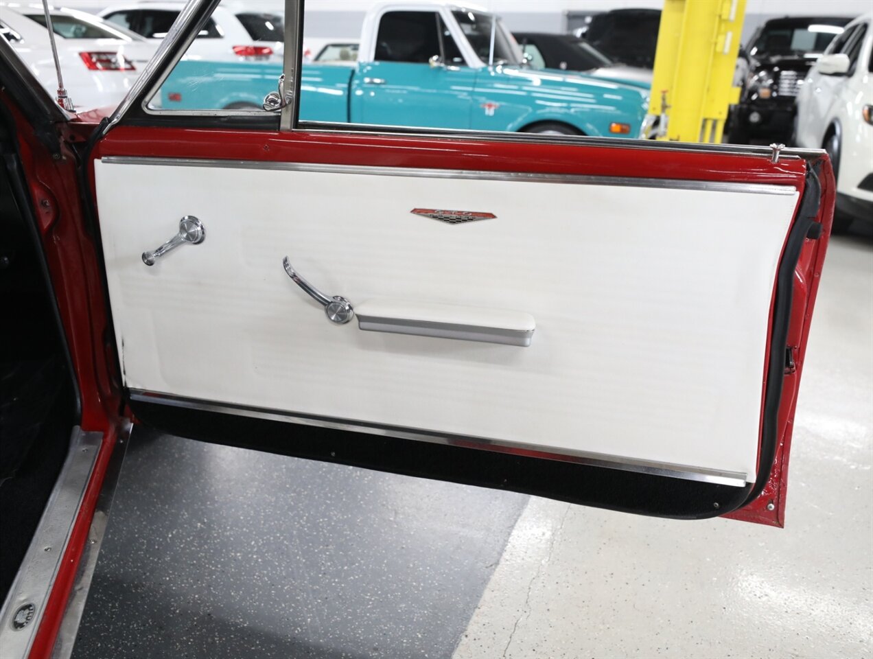 1966 Pontiac GTO - Photo 35 - Addison, IL 60101