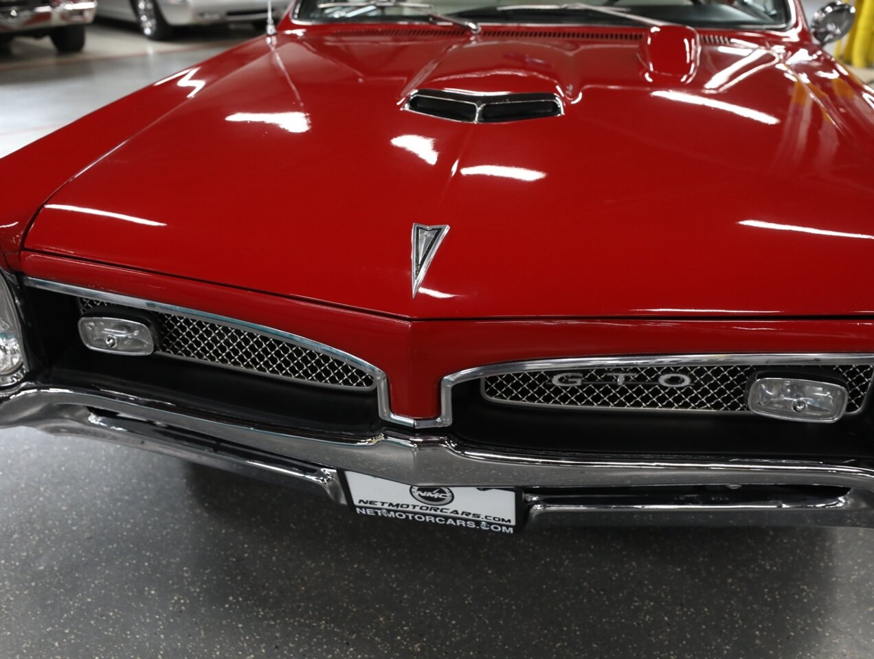 1966 Pontiac GTO - Photo 8 - Addison, IL 60101