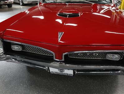 1966 Pontiac GTO - Photo 8 - Addison, IL 60101