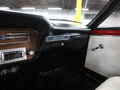 1966 Pontiac GTO - Photo 57 - Addison, IL 60101