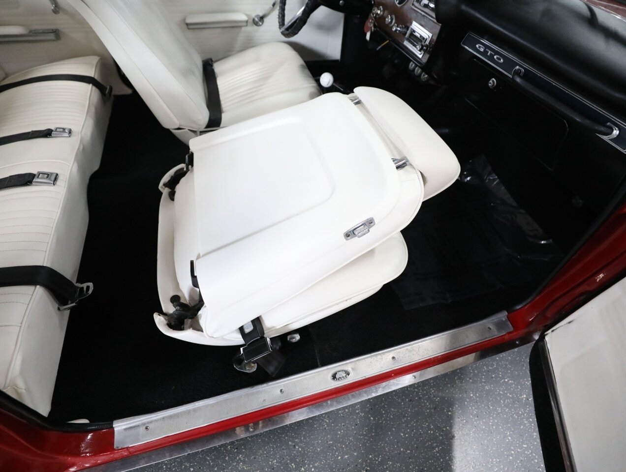 1966 Pontiac GTO - Photo 41 - Addison, IL 60101