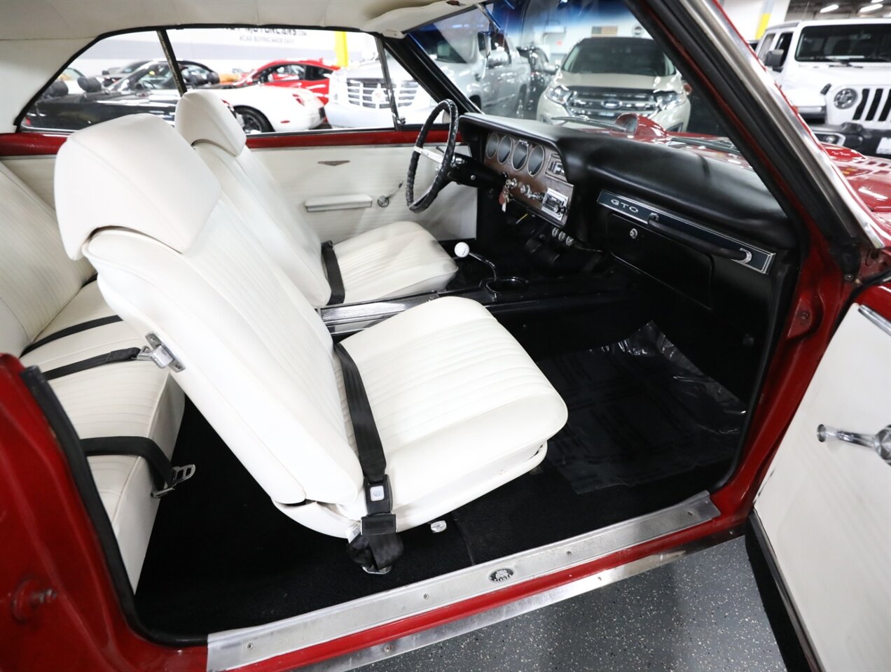 1966 Pontiac GTO - Photo 39 - Addison, IL 60101