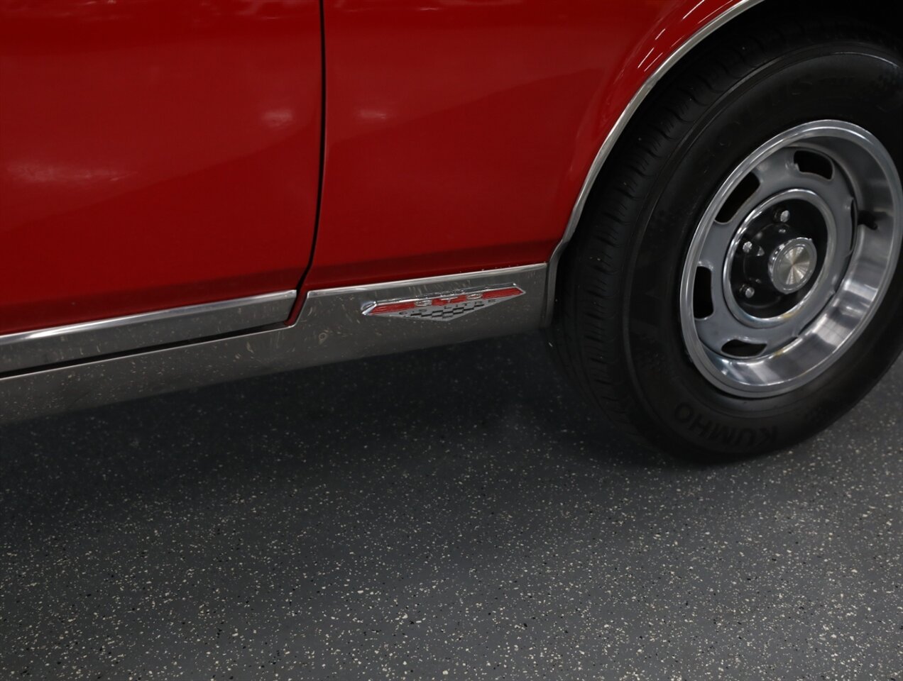 1966 Pontiac GTO - Photo 14 - Addison, IL 60101
